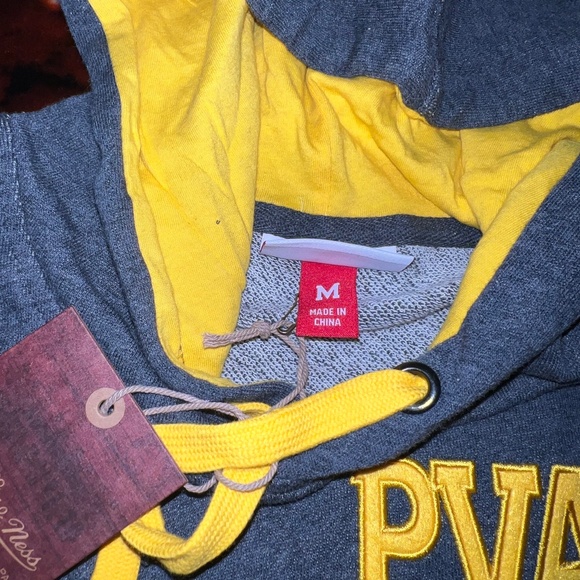 Mitchell and ness prairie view university hoodie - Picture 2 of 2